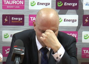 Aż 8 minut pomeczowych komentarzy! [ENERGA-ROSA]