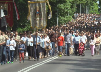 Obchody Bożego Ciała w Muzeum Wsi Radomskiej