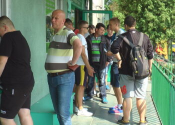 W sobotę mecz barażowy Radomiaka. Zanosi się na komplet widzów