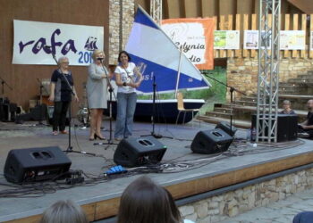 Piosenka żeglarska zagościła w MWR, czyli RAFA 2015 zakończona!