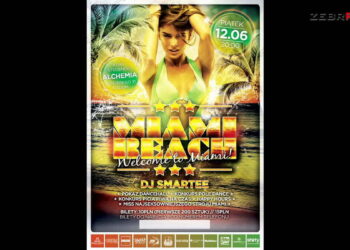 12.06 Miami Beach, czyli Radom skąpany w słońcu!
