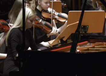 Emilia Ziółek – koncert galowy 20.03.2015 r.