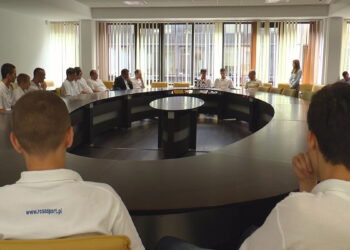Srebrni medaliści MP U16 u prezydenta!