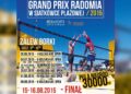 20.06 Rusza Grand Prix Radomia w Siatkówce Plażowej