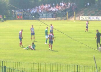 Radomiak Radom – Wisła Sandomierz 0:0 (Zapis relacji)