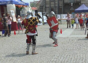 Radomski Rynek przeniósł się w czasy średniowiecza!