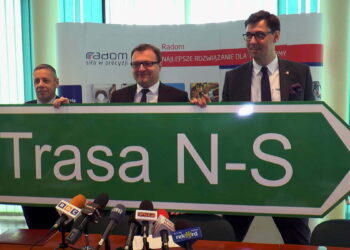 Ruszy budowa trasy N-S! Skąd miasto weźmie pieniądze na tę inwestycję?