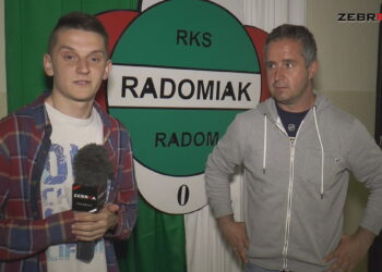 Trener Jacek Magnuszewski o fecie, transferach i celach na nowy sezon