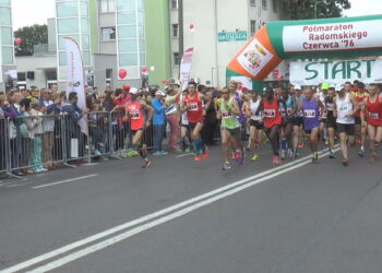 III Półmaraton Radomskiego Czerwca ’76 za nami!