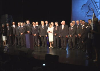 Fabryka Broni ma 90 lat! Odznaczenia dla pracowników i uroczysta gala w teatrze