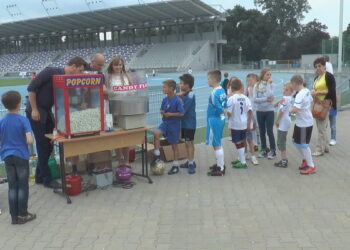 III Piłkarski Piknik z Bronią Radom!