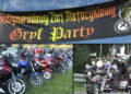 Święto motocyklowe Gryf Party 2015 cz.1