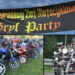 Święto motocyklowe Gryf Party 2015 cz.1