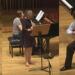 Koncert uczniów ZSM – W. Perzyńska, A. Tomczyk, K. Paduch