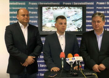 PiS nie daje za wygraną i domaga się obniżenia opłaty adiacenckiej