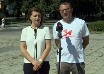 Biało-Czerwoni budują struktury w Radomiu