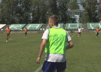 Gierka treningowa Radomiaka. Jest nowy zawodnik na testach