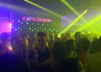Explosion już otwarty!