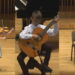 Koncert uczniów ZSM – J. Kotowska, J. Chrost, K. Kacprzak