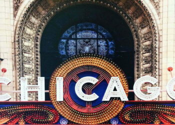 Chicago na fotografiach