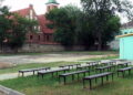 „Kopernik” z nowym boiskiem!