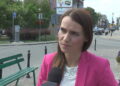 Posłanka Pomaska do młodych w Radomiu