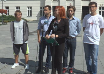 Cała konferencja partii KORWiN i Ruchu Wolnościowo-Patriotycznego