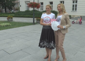 Jawne Oszustwo Wyborcze – konferencja Twojego Ruchu w Radomiu