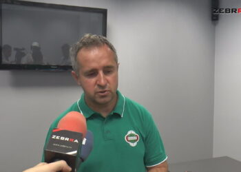 Skrót sparingu Radomiak – Świt i obszerny wywiad z trenerem Magnuszewskim