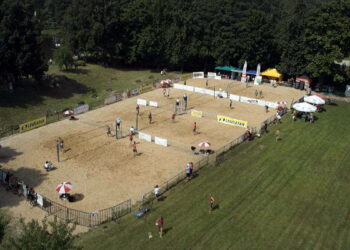 31.07 Rusza Beach Ball Klinkier Przysucha!