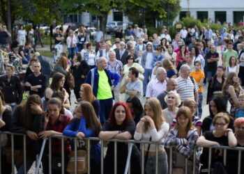 Spotkajmy się na Żeromskiego: zespół Enclose rozgrzał publiczność!