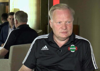 Prezes Radomiaka: jesteśmy w fazie rozmów ze sponsorami