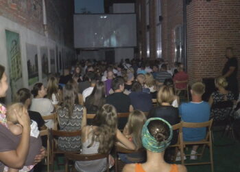 Wakacyjne „Kino Na Trawie” w Elektrowni trwa