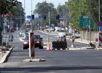 Kiedy przejedziemy ulicą Limanowskiego?