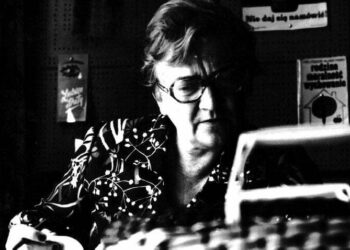 Zmarła Maria Bartula