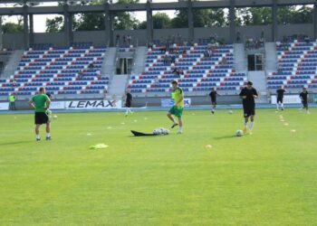 Radomiak Radom – Stal Stalowa Wola – GALERIA ZDJĘĆ