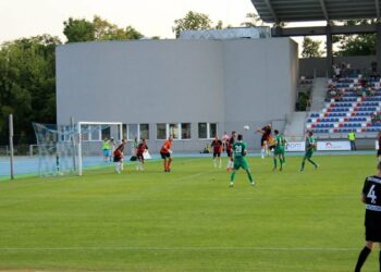 Radomiak – Stal – RETRANSMISJA II POŁOWY MECZU