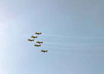 Imprezy towarzyszące Air Show 2015: zagra Brodka i Golden Life!