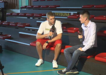 Michał Sokołowski w szczerej rozmowie przed startem przygotowań [KONKURS]