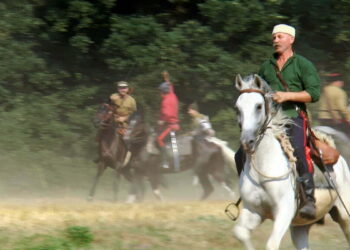 Wyjątkowa lekcja historii