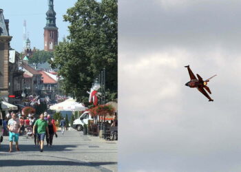 22.08 Po Air Show „Wyląduj na Żeromskiego!”