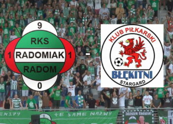 Spot promocyjny – Radomiak vs. Błękitni