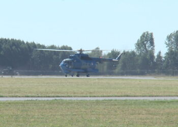 Zakaz wypuszczania gołębi i zabaw dronami podczas Air Show!