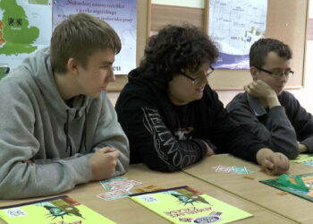 English College ze znakiem jakości PASE!