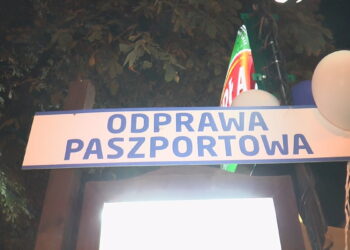 Wylądowali na Żeromskiego!