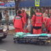 Potrącił matkę z dzieckiem na przejściu dla pieszych!