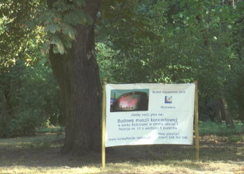 Budowa muszli koncertowej z rządowym dofinansowaniem!