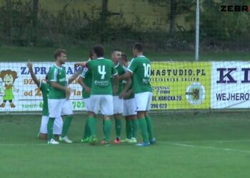Skrót meczu Gryf Wejherowo – Radomiak