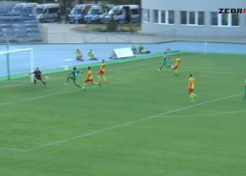 Retransmisja meczu Radomiak – Legionovia 1:2