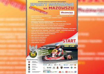 6.09 Sportowo-rekreacyjna impreza w Automobilklubie!